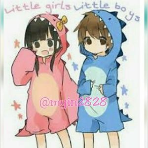 👧Little Girls & 👦Little Boys Section